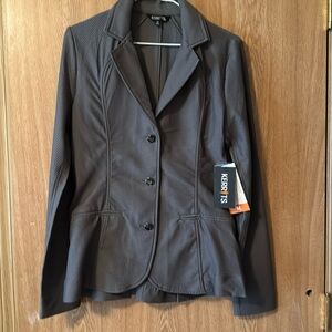 Sz M Kerrits Affinity Aero Mesh Show Coat NWT